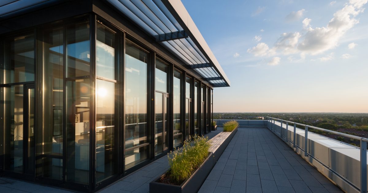 WEITBLICK Eventlocation — venue for hire in Munich